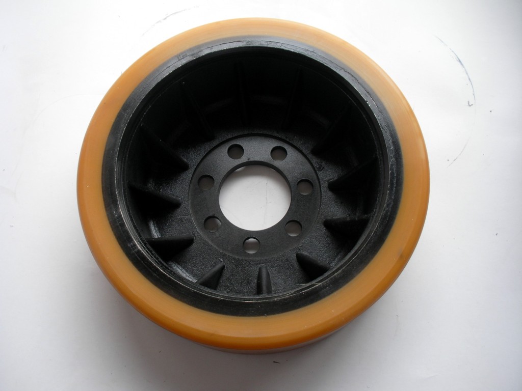 永恒力驱动轮 343*114