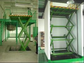 广东|佛山固定式升降货梯 广州固定式升降平台|升降货梯