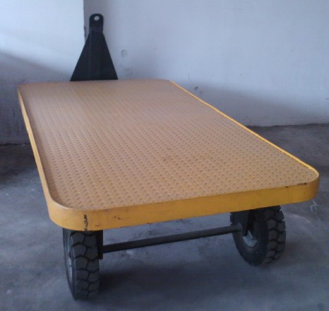 浙江行李拖车厂家直销|广州行李拖车火车站专用 TC