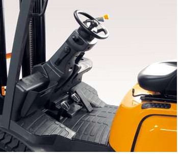 1-3吨　　内燃式叉车 INOMA