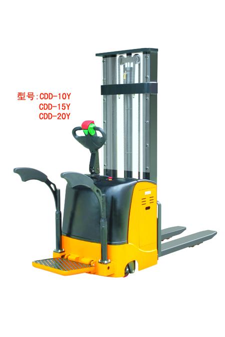 宁波如意CDD系列1.5吨全自动堆高机 CDD15Y