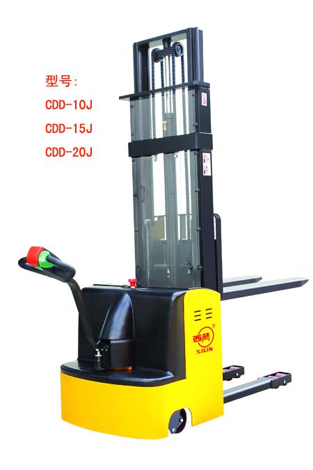 宁波如意CDD系列1吨全自动堆高机 CDD10J