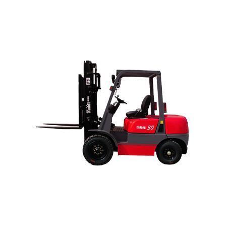 台励福叉车 内燃叉车