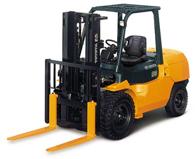 内燃式叉车、电动叉车 R3·0