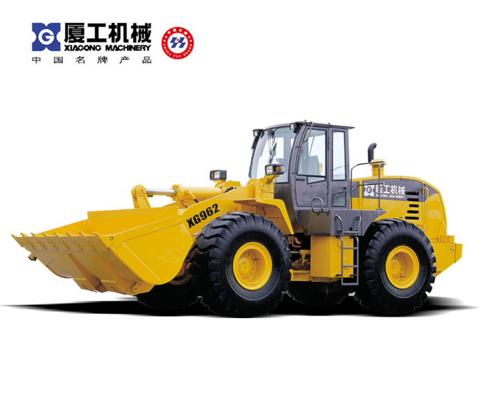 厦工装载机 XG962