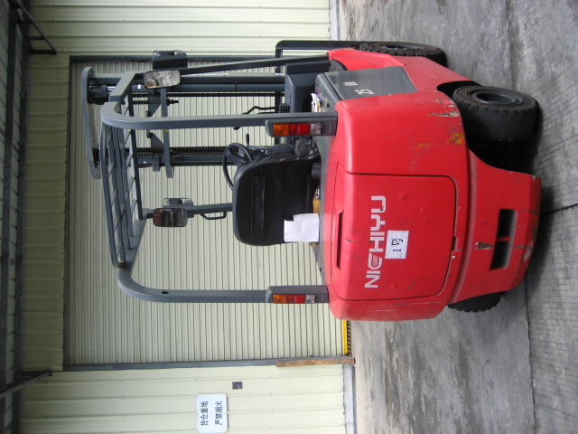 力至优平衡重FB25电动叉车