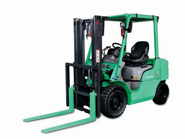 三菱叉车新款Grendia(绿宝石)国内组装车 FD20NT/FD25NT/FD30NT/FD35NT