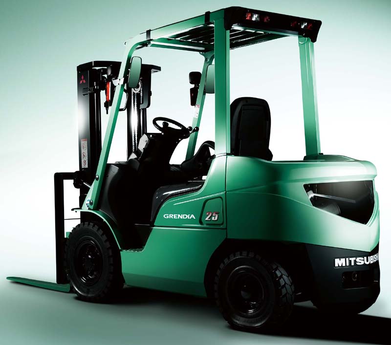 三菱Grendia系列2-3.5吨叉车 FD20-35