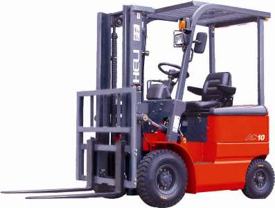 电动叉车平衡式重叉车