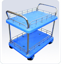 液压车手推车物流车 PLA300