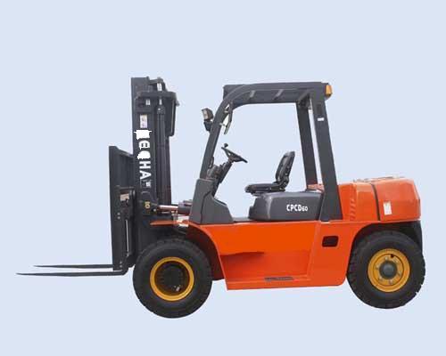 电动叉车平衡式重叉车