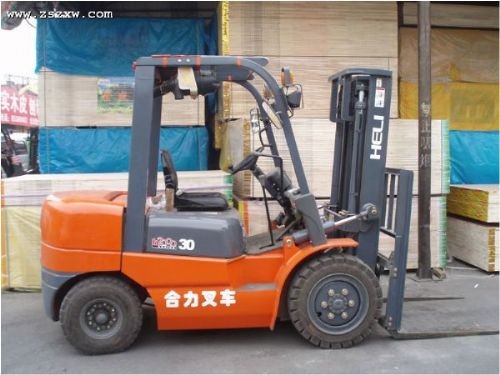 合力叉车 CPC