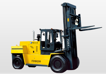 福建福大FDM8160内燃平衡重式叉车 FDM8160