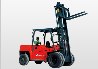 福建福大FDM890内燃平衡重式叉车 FDM890