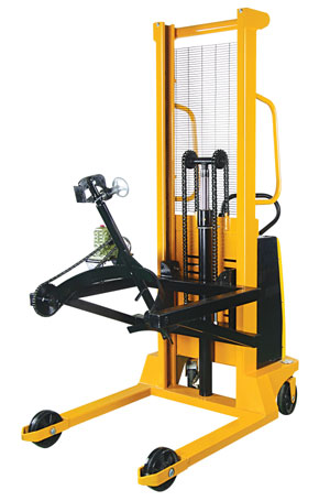 CDT0.35电动可倾式油桶车 CDT0.35