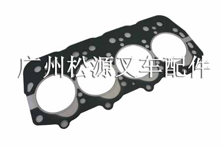 进口叉车配件、丰田叉车配件、1DZ-6F叉车缸床 6F
