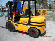 北京现代叉车 CPC30E   CPCD30E