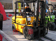 北京现代叉车 CPC30E   CPCD30E