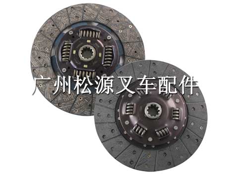 国产叉车配件 离合器片 小松叉车配件