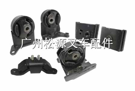 供应进口叉车配件、小松叉车配件、叉车波箱机脚胶