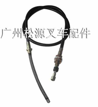 叉车配件、叉车手刹线