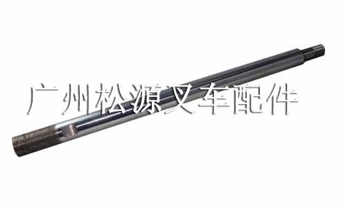 叉车倾斜油缸活塞杆