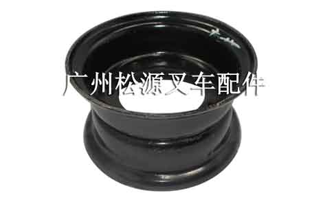 叉车配件 叉车轮辋 丰田