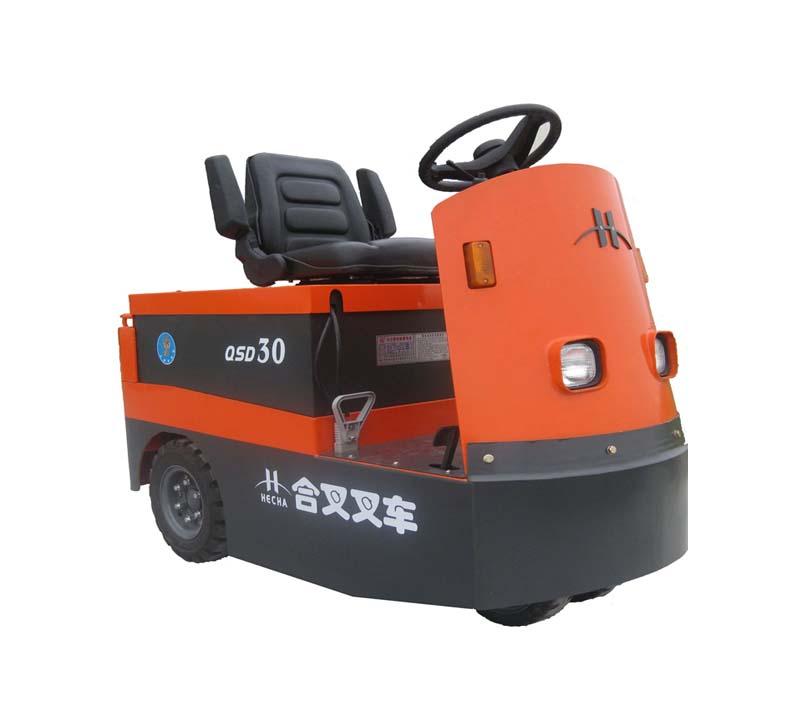 安徽合叉2-6吨电动牵引叉车