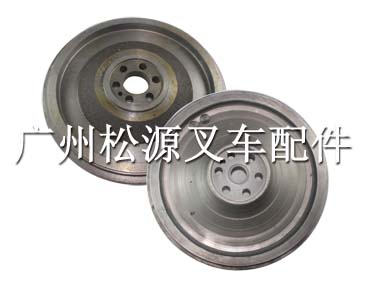 叉车配件 飞轮盘