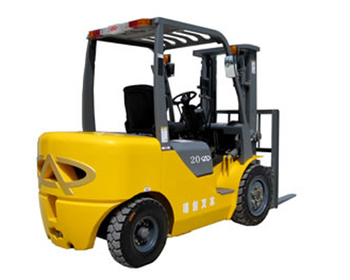 瑞创叉车 FD30