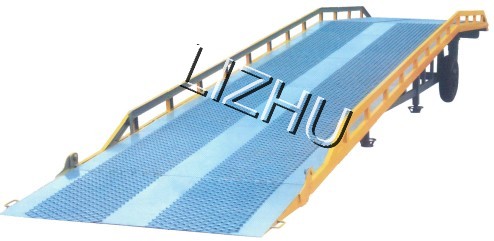 移动式登车桥 DCQY