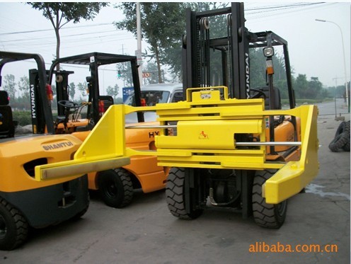 叉车 东营山推叉车 SF型