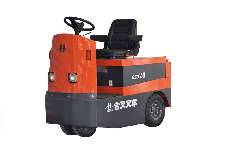 合叉电瓶叉车 QSD20