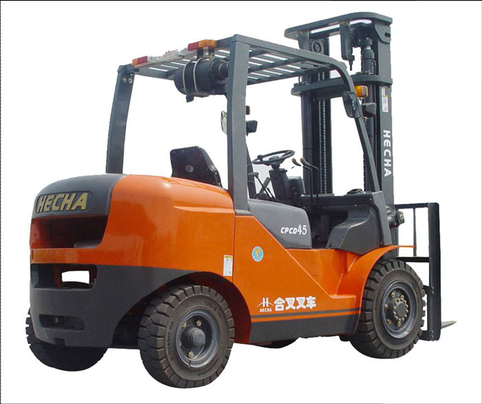 合叉叉车 CPCD45