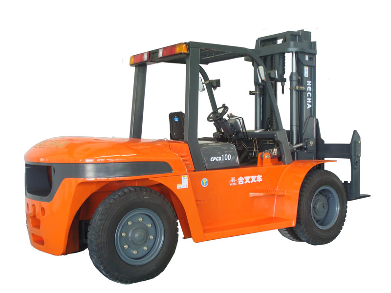 合叉叉车 CPCD100