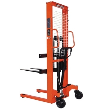 长沙叉车|手动堆高叉车 SYC15-16