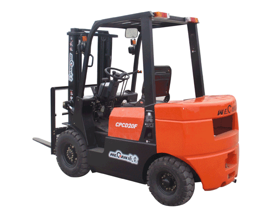 叉车 CPC20FR