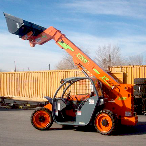 XR621 Compact Telehandler XR621