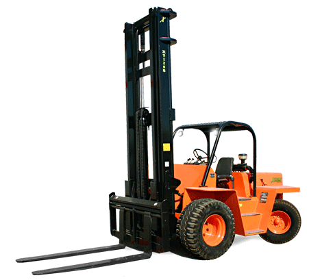 XT120B Straight Mast Forklift XT120B