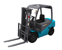 SUNWARD（山河智能叉车） SWFD30