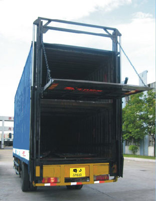 汽车升降尾板 QCSJWB