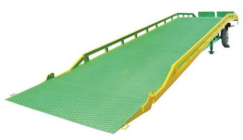 移动式登车桥 DCQY6-0.4