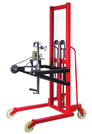 电动可倾式油桶车 CDTO.35