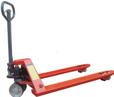 异型搬运车 CBY5.0手动液压搬运车