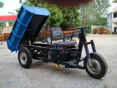 水泥砖厂电动搬运叉车