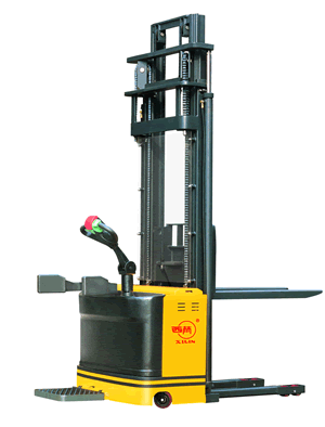 西林叉车-佛山西林堆高车-电动堆高机 CDD10M