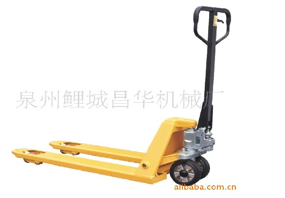 叉车世家品质保证 手动液压叉车 CBY-3T