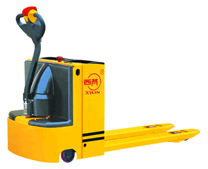 如意搬运车-西林全电动托盘车-广州佛山电动搬运叉车 CBD