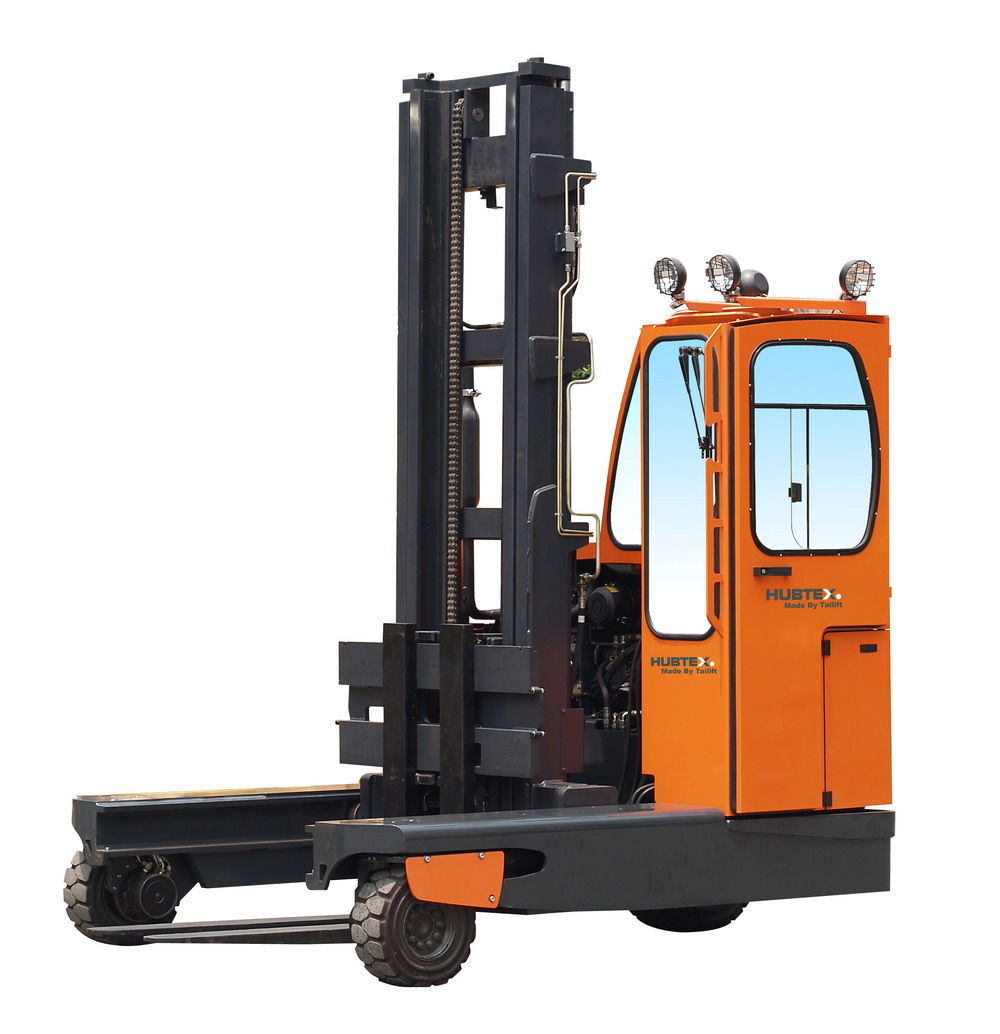 台励福OEM系列四向横移式堆高机