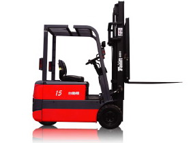 台励福1.8吨三輪電動堆高机 FBT18